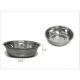 thumbnail image 3 of 5 bowls para batir mezcla en acero inoxidable 25cm #27, 3 of 3