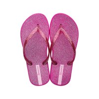 Sandalia Infantil Fucsia Glitter Ipanema