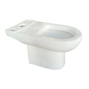 Stretto - Taza Wc Ares Con Fijaciones