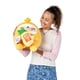 thumbnail image 4 of Juguete de peluche ZURU Snackles Series 2 Sloth & Dole de 40 cm con aperitivo, 4 of 8