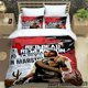 thumbnail image 1 of v560 Bed Sheets Game Red Dead Redemption Bedding Set,Duvet Cover Comforter Bed Set Quilt Cover Pillowcase,King Queen Twin Size Boys Girls Adults 3-Piece Bedding Set (1 Duvet Cover + 2 Pillow Shams) Be, 1 of 5