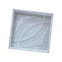 Ioensy - Molde De Ladrillo De Hormigón Diy, Adoquín Cuadrado Para Parque, Patio, Jardín, Estilo B