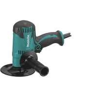 Lijadora De Disco Makita 125Mm 3.9A 5000 Rpm Para Pulir Madera/Metal