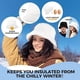 thumbnail image 5 of Gorro de pescador de piel sintética para invierno, para hombre y mujer, suave y cálido, ideal para uso casual, viajes, deportes y esquí (CLT01), 5 of 8