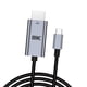 thumbnail image 3 of Cable USB C A HDMI 2.1 De Alta Velocidad Plug And Play 8K60Hz Para Tableta PC Portátil, 3 of 3