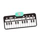 thumbnail image 4 of Alfombrilla De Piano Para Ni?os Peque?os, 14 Teclas, 8 Instrumentos Musicales, 4 of 5