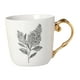 thumbnail image 3 of Taza De Café De Cerámica, Tazas De Café De Porcelana Novedosas Para Café, Cocina, Restaurante, Patrón Lila, 3 of 3