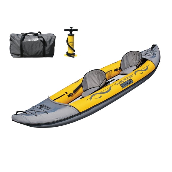Kayak ADVANCED ELEMENTS Island Voyage para 2 personas