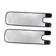 thumbnail image 2 of 2 Correas De Entrenamiento Para Muslos, Esculpedores De Piernas, Antideslizantes, Para Gimnasio, Deportes, Hombres, Color Plateado, 2 of 5
