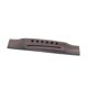 thumbnail image 5 of 1 Pieza De Guitarra, Puente De Silla De Montar Para Guitarra Acústica, Palo De Rosa, 5 of 5