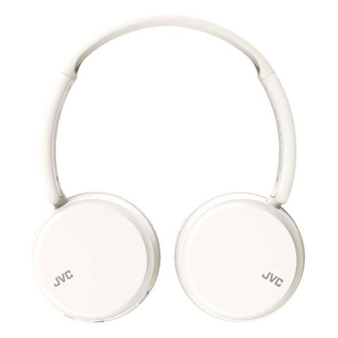 Jvc Audífonos Ha36W Con Sonido De Alta Calidad Blanco
