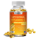 thumbnail image 1 of Suplemento Vitamina C Liposomal Zinc 120Caps, 1 of 2