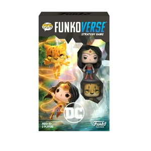 Funko - Pop Verse Dc 102 - Expandalone - English Version