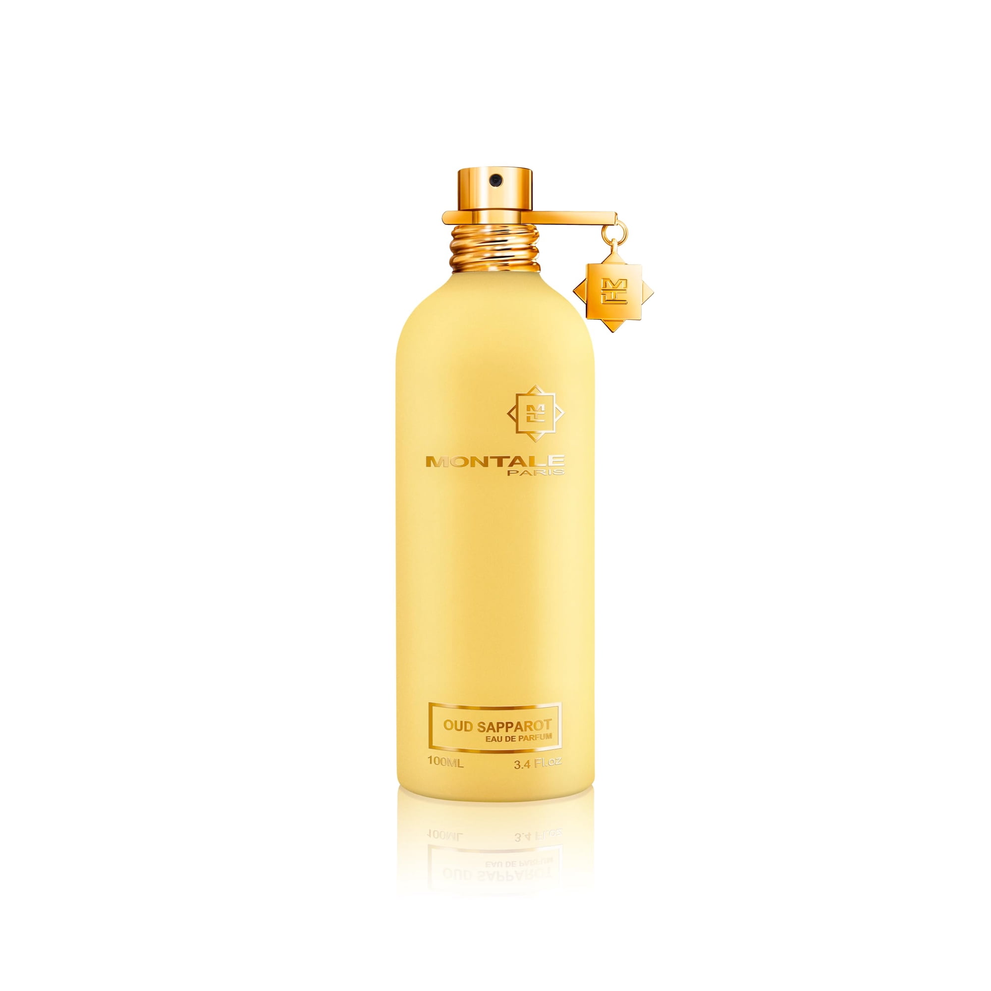 Perfume Montale Oud Sapporot 100 Ml Oud Frutal Unisex