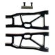 thumbnail image 3 of Reemplazo De Brazo Oscilante Inferior Para Zd Dbx10 9101 9102 1 10 Crawler Car Black Rear, 3 of 5