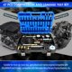 thumbnail image 2 of Kit Probador de Compresión KTTOOL 47 Piezas para Gasolina y Diésel, 2 of 7