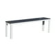 thumbnail image 5 of Juego de Terraza 6 Personas Metal Gris 156x78x74 Cm, 5 of 6