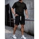thumbnail image 2 of Polera Hombre Manga Corta Tejida Estilo Casual Verano 0260, 2 of 3