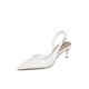 thumbnail image 2 of Zapatos Taco Casual PU Acharolado Mujer Aguja Weide QIU522, 2 of 3