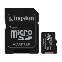 Kingston - Memoria Microsd C/Adapt Select Plus 128Gb Sdcs2/128Gb