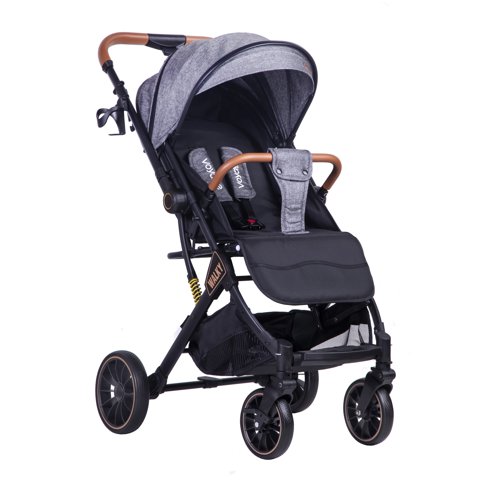 Voyage - Coche Paseo Walky Grey