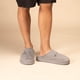 thumbnail image 2 of Pantufla Hombre Gris Masego Chinitown, 2 of 4