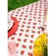 thumbnail image 5 of Mantel DII Watermelon para exteriores, resistente a las manchas, 150 x 210 cm, 5 of 9