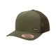 thumbnail image 1 of Gorra Hurley Trucker de Visera Curvada Oliva con Tecnología de Absorción de Humedad, 1 of 7