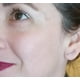 thumbnail image 3 of Pendientes Curvos Zirconio Lila Piercing Helix, 3 of 3