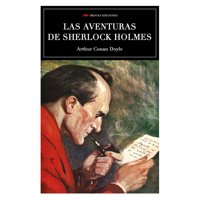 Mestas Ediciones - Libro Las Aventuras De Sherlock Holmes