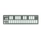 thumbnail image 1 of Controlador MIDI Muse Kinetics de 25 teclas USB‑C Galaxy, 1 of 5