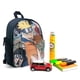 thumbnail image 3 of NARUTO Mochila Escolar para Niños y Niñas, Mochila Infantil Ligera de Alta Calidad, Grande y Duradera Azul, 3 of 6