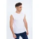 thumbnail image 2 of Polera Musculosa Hombre Sin Mangas Lisa Colores 7602, 2 of 4