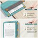 thumbnail image 4 of Funda Fintie para Kindle Paperwhite 7" con Soporte Plegable Turquesa, 4 of 6