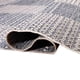 thumbnail image 3 of Alfombra Moody 160X230 Cm D3 Gris/Plata, 3 of 6