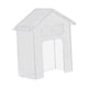 thumbnail image 2 of Cubiertas De Timbre Caja Protectora Cubierta Protectora Transparente A Prueba De Lluvia Para Exteriores, 2 of 5