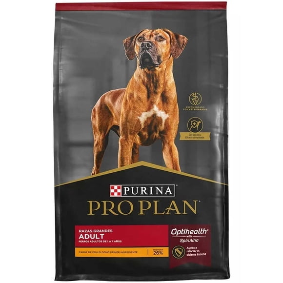 Pro Plan Adulto Optilife Raza Grande 15 Kg