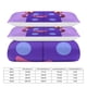thumbnail image 2 of x157 Numberblocks Bed Duvet Cover Microfiber Bedding Sets 3D Printed Lightweight 3 Piece Comforter Sets, 1 Duvet Cover And 2 Pillow Shams for Kids Boys Girls 79"x90" jn157, 2 of 5