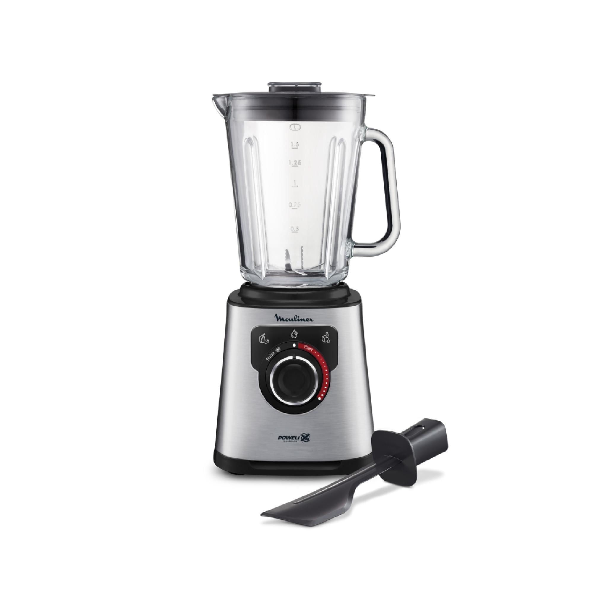 Moulinex - Licuadora Perfectmix Lm871D10 1200W Digital