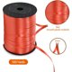 thumbnail image 2 of Cinta Rizada TONIFUL 500 yd 5 mm Roja Metálica, 2 of 3