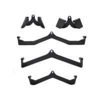 Basko Fitness - Set Poleas Dorsales Pro