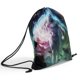 thumbnail image 5 of Space Ghost Mochila de Cuerdas para Deportes y Gimnasio, Bolsa de Cuerdas Resistente al Agua, Bolsa Cinch, 30×40cm, 5 of 6