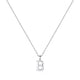 thumbnail image 1 of Collar S925 Sterling Silver Inicial Personalizada Mujer Plata, 1 of 3