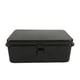 thumbnail image 2 of Caja De Almacenamiento De Metal En Blanco, Contenedor De Almacenamiento Para Velas, Herramientas, Suministros Para Manualidades, Color Negro, 2 of 3