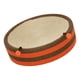 thumbnail image 4 of Tablero Rascador Redondo Para Gatos, Juego Para Dormir, Duradero Para Gatitos, Gatos De Interior, Color Naranja, 4 of 5