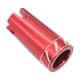 thumbnail image 1 of Tapa De Poste De Metal Con Cardán Para Caña De Pescar, Para Soporte De Caña, Bricolaje, Construcción De Cañas, Reparación De Cañas, Color Rojo, 1 of 3