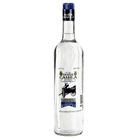 Tequila Doña Camila Silver 38° 1000Cc
