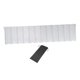 thumbnail image 1 of Parabrisas Para Estufa De Camping, Quemador De Gas, Protector Contra El Viento Para Senderismo, Picnic, Cocina, 12 Platos, 1 of 5