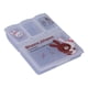 thumbnail image 1 of Set 6 Pastillero Mini Animado Transparente Portatil Lau, 1 of 3