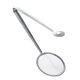 thumbnail image 1 of Filtro De Acero Inoxidable Clip De Alimentos Colador De Espuma Para Freír Aceite Plata, 1 of 5